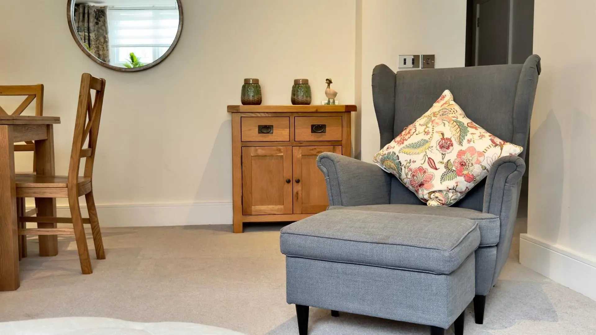 Apartment 61 Cocoa Suite York